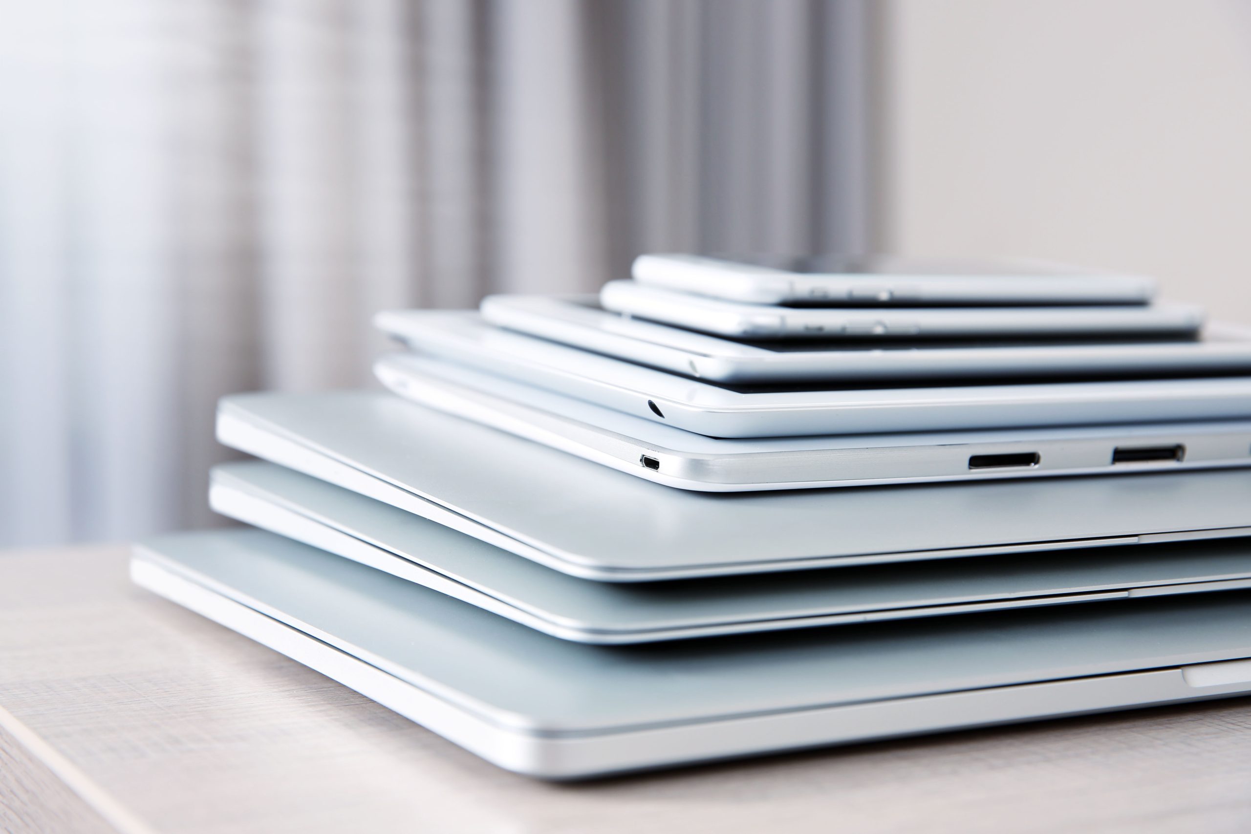 it asset management services for electronics